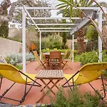 La Maison Et Son Jardin Clos Porquerolles