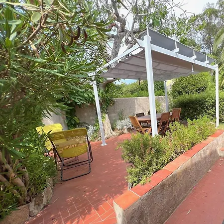 Сasa de vacaciones La Maison Et Son Adorable Jardin Clos *