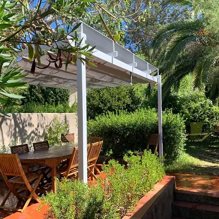 La Maison Et Son Adorable Jardin Clos Сasa de vacaciones *