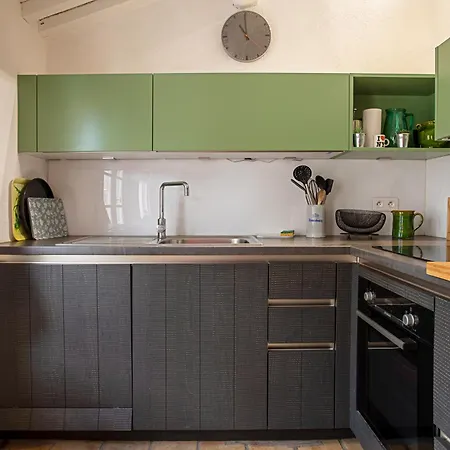 بيت للعطل La Maison Et Son Jardin Clos *